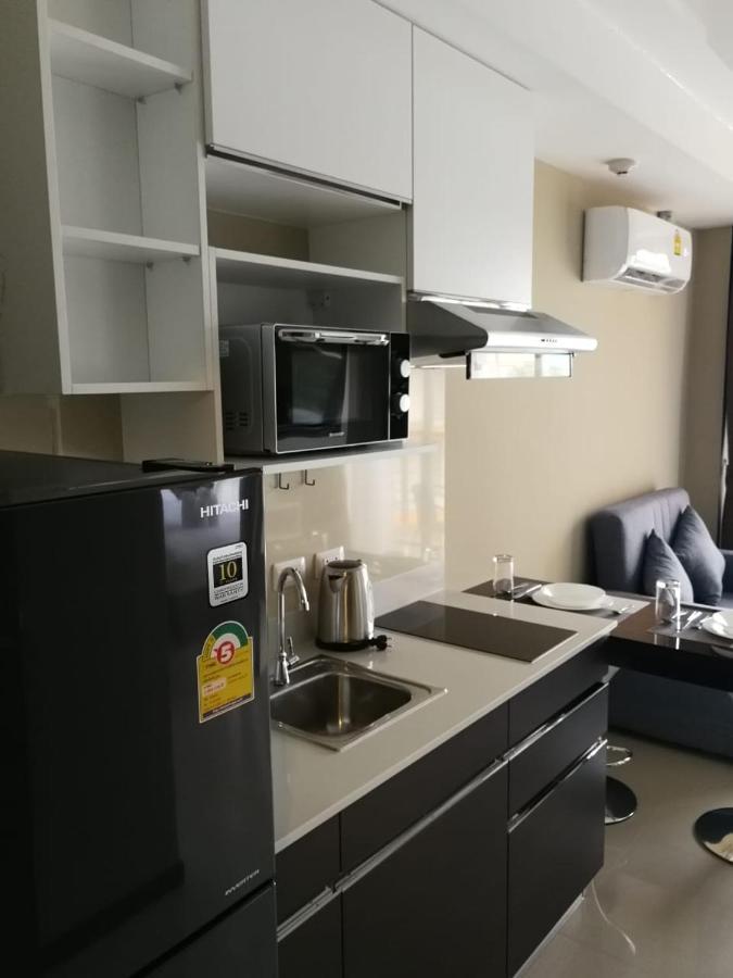 Flat Apartamento Ban Bo Sai Klang Exterior foto
