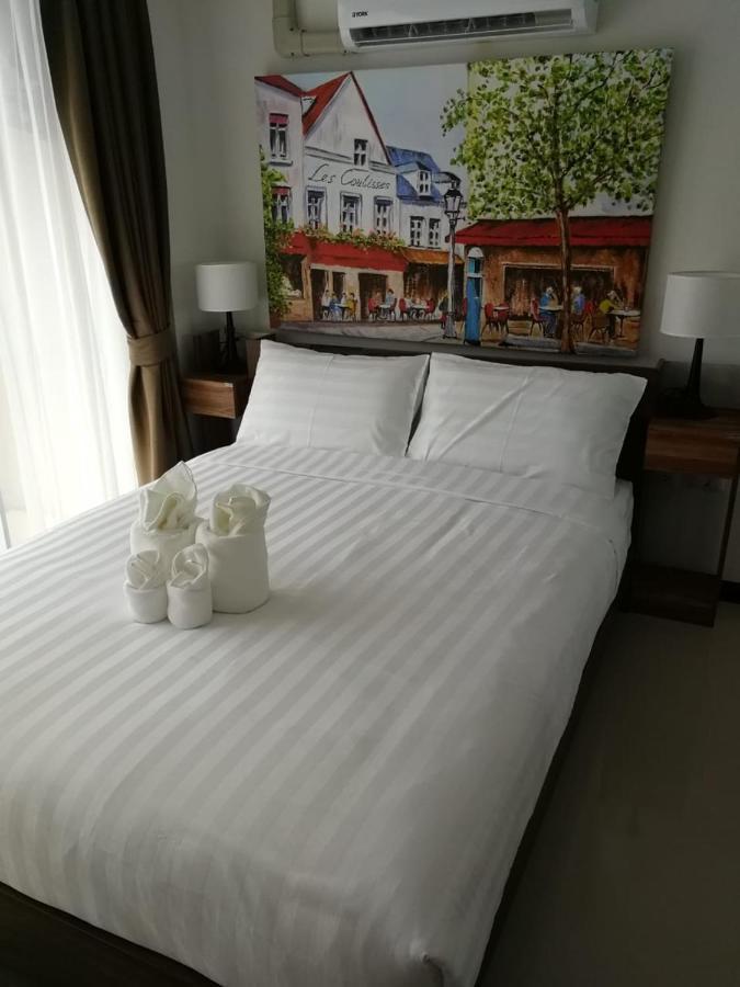 Flat Apartamento Ban Bo Sai Klang Exterior foto