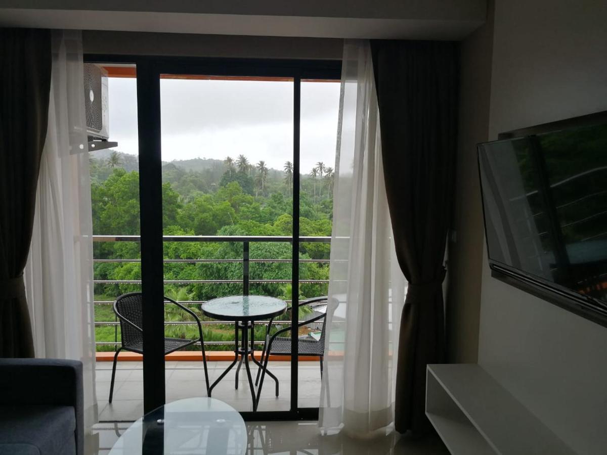 Flat Apartamento Ban Bo Sai Klang Exterior foto
