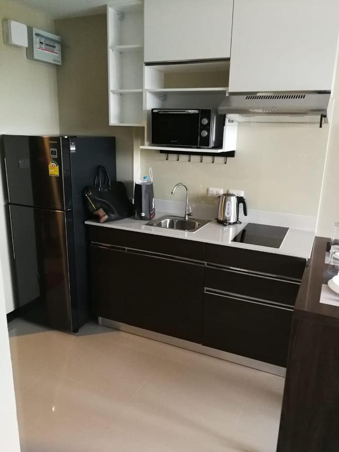 Flat Apartamento Ban Bo Sai Klang Exterior foto